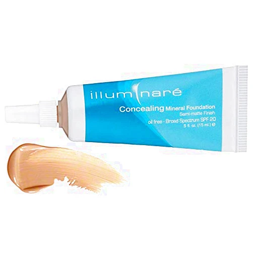 ILLUMINARÉ Concealing Mineral Foundation