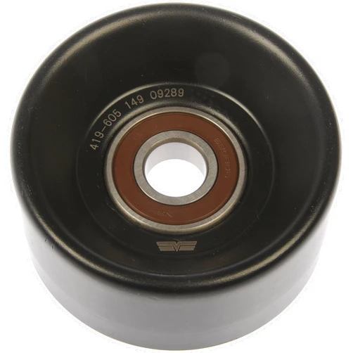 Dorman 419-605 Accessory Drive Belt Idler Pulley Compatible with Select Ford / Lincoln / Mercury Models