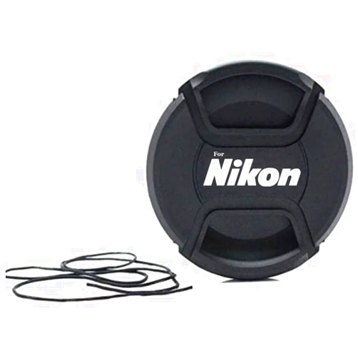 MOSTOS ; Brings Superior® - 72mm Lens Cap for Nikon AF-S DX Nikkor 18-200mm f/3.5-5.6G ED VR II Lens,AF-S DX VR 18-200mm f/3.5-5.6G IF-ED,NIKKOR Z(Not AF-S) 24-70mm f/4 S - (Ø72, for Nikon)