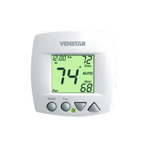Venstar T1070 Non-Programmable Fan Coil Thermostat