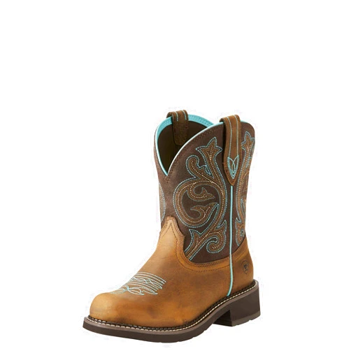 Ariat Women's Fatbaby Heritage Western Boot