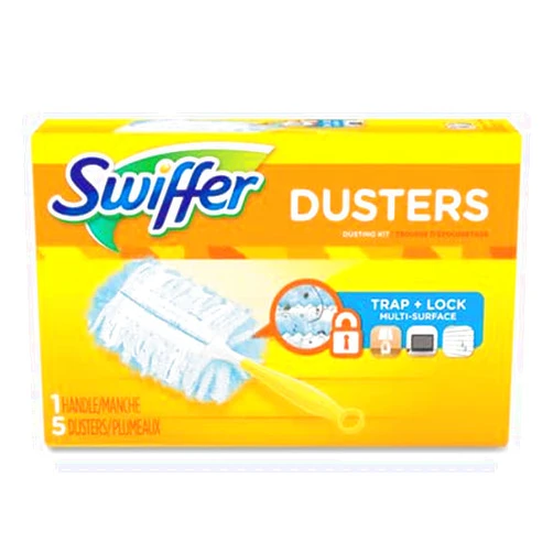 Swiffer 40509 Duster Starter Kit - Quantity 6