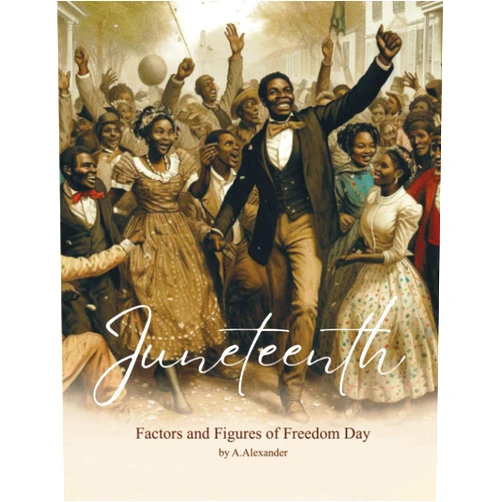A. Alexander b Juneteenth: Facts and Figures of Freedom Day
