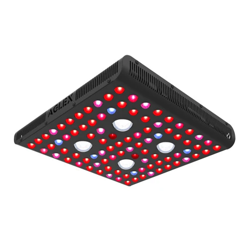 AGLEX 420W COB LED Grow Light, Full Spectrum Plant Grow Lamp with Daisy Chain Veg and Bloom Switch for Hydroponic Greenhouse Indoor Plant Veg and Flower (C2000)