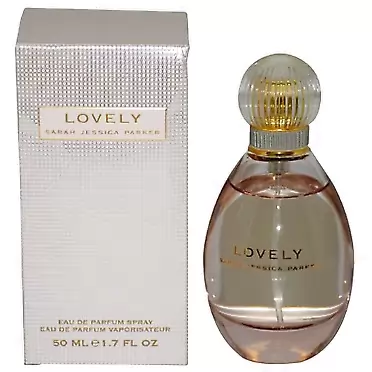 Sarah Jessica Parker Lovely Eau De Parfum Spray for Women, 1.7 Ounce