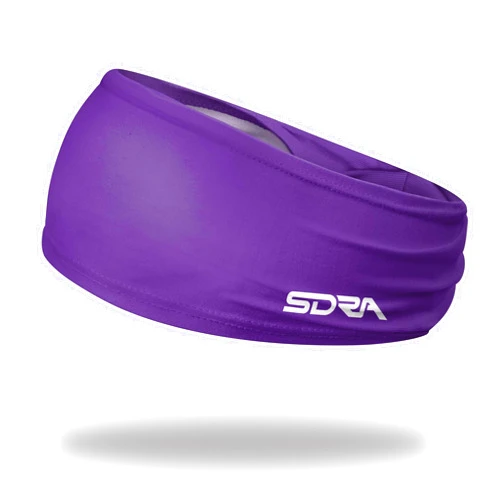Suddora Workout Headband, Sports Headband for Women, Headband for Men Athletic, Lightweight, Stylish & Comfortable Spandex Headband for Running, Workout, Football, Cosplay & Costumes