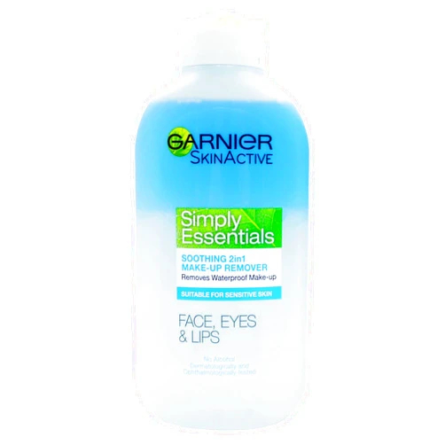 Garnier Skin Naturals Simply Essentials 2 in 1 Make-up Remover