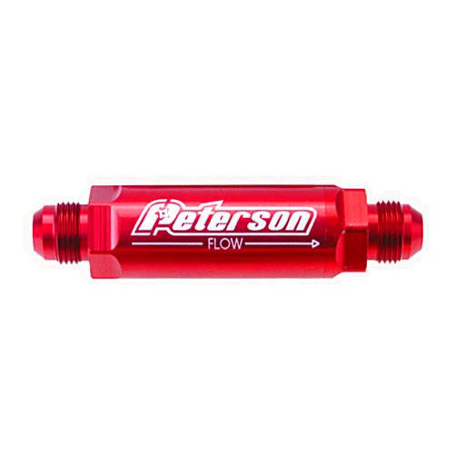 Peterson Fluid Systems 09-0402 10AN In-Line Scavenge Filter
