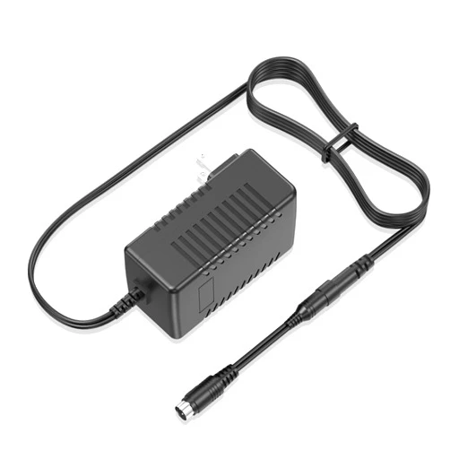 PERFEIDY 24V POS Printer Charger for Epson PS-180 PS-170 PS-150 PSA242 C32C825343 M159A M159B M235A M129C TM-T88II TM Series T88III POS Printer Replacement AC Adapter Power Supply Cord