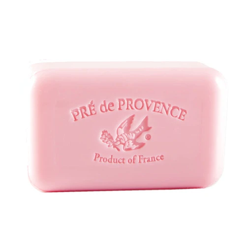Pre de Provence Artisanal Soap Bar, Natural French Skincare, Enriched with Organic Shea Butter, Quad Milled for Rich, Smooth & Moisturizing Lather, Grapefruit, 5.3 Ounce