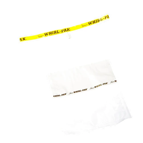 Whirl-Pak Bag, Whirl-Pak, 18oz, 4-1/2