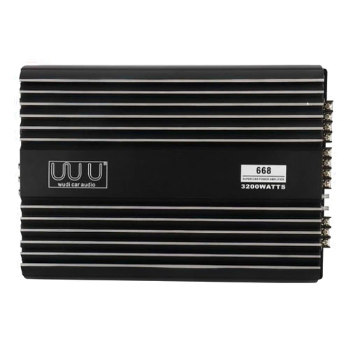 YaeCCC 4 Channel Amplifier Car Audio Stereo Amplifier for Subwoofers 3200W 12V