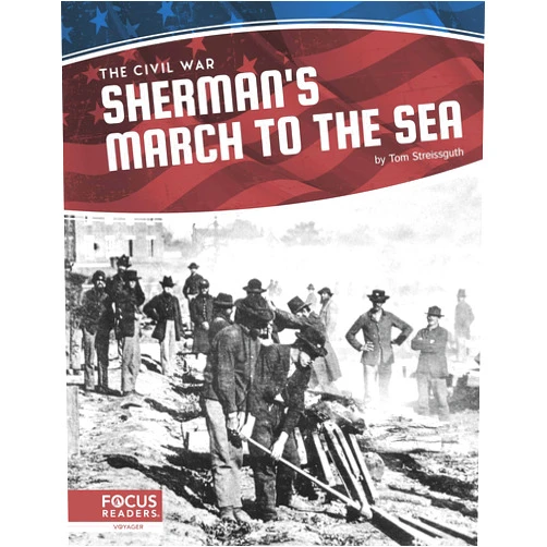 By Tom Streissguth (Author) Shermans March to the Sea (Civil War)