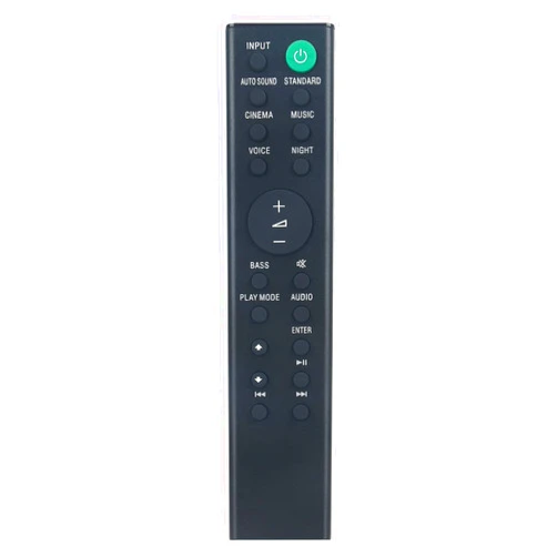 ALLIMITY RMT-AH410U Infrared Replaced Remote Control Fit for Sony Sound Bar Surround Speaker Home Theater RMTAH410U HT-S200F HTS200F HT-S100F 1-493-358-11 RMT-AH410J