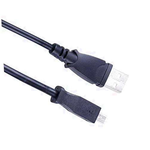 AlyKets U-8 Replacement (U8) Easyshare USB Cable/Cord for Kodak Easyshare C Series C140 C330, Z-Series Z710,Z760,Z885, P Series P712,P880