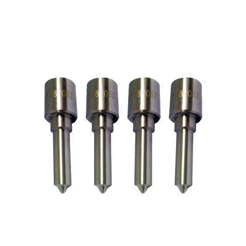 Cabezales 4-Pack Diesel Injectors Nozzle DSLA148P062 Engine Fuel Injector Nozzles Tip F019123062 Fit for JMC Transit/ISUZU 4JB1 2.8D