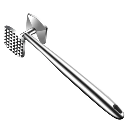Aliglow Meat Tenderizer Hammer Tool Mallet Pounder for Kitchen Tenderizing Steak Beef Poultry