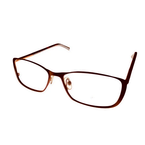 JONES NEW YORK Eyeglasses J140 Brown 51MM