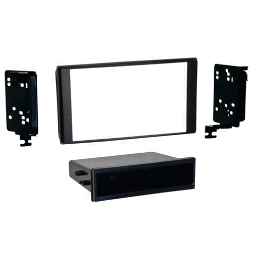 Metra Electronics 99-8905B Single DIN Dash Installation Kit for Select 2012-Up Subaru Impreza Vehicles