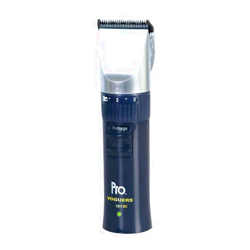 [VoguersOEM] Voguers Electric Hair Clipper Pro VG101DC 5V DLC & Ceramic Diamond Blade Type