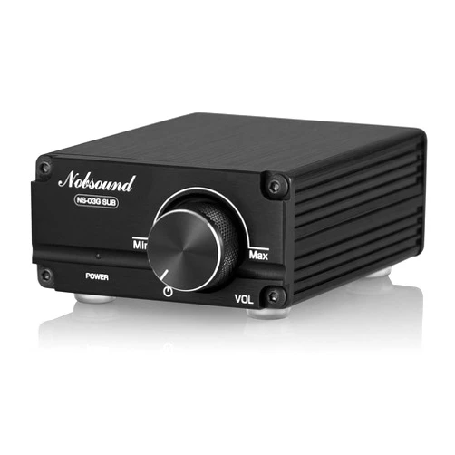 Nobsound NS-03G Subwoofer Amplifier 100W Mini SUB Power Amp
