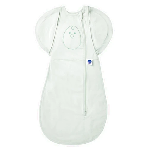 Nested Bean Zen One Air 6-in-1 Adaptable Baby Sleep Sack – Comfort & Safety for Natural Sleep, Preferred Arm Position Reduces Startle Reflex, Better Sleep for Baby