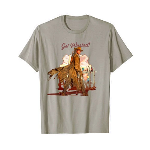 Fallout - Get wasted! T-Shirt
