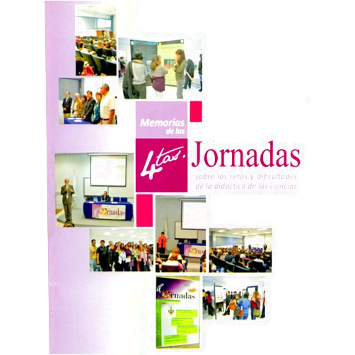 By Silvia Vázquez Montiel Leopoldo Castro Caballero (Author) Memorias de las 4tas.jornadas sobre los retos y dif De la didácticas de las ciencias