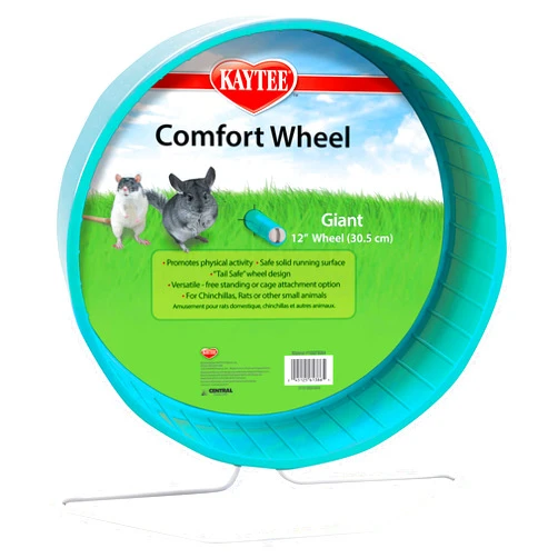 Kaytee Comfort Wheel Giant 12 Inches