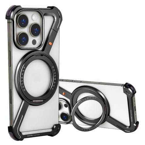 OATSBASF Minimalist Phone Case Compatible with iPhone16 Pro 6.3