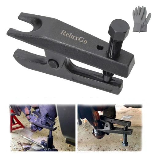 ReluxGo Universal Ball Joint Separator Tool Adjusts from 1-1/2