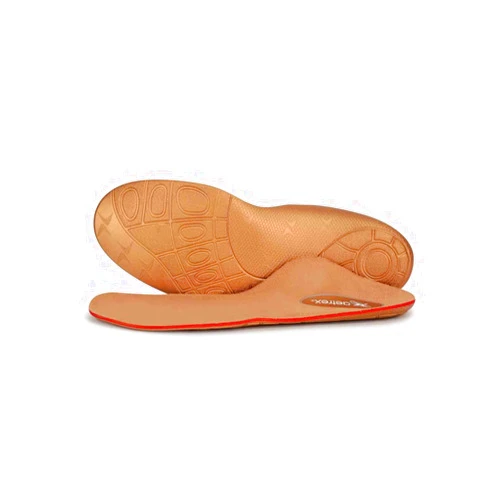 Aetrex Step Comfortably Men's L600 Insoles - Casual Orthotics for All-Day Comfort