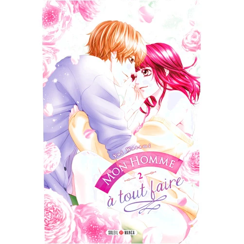Yui Watami Mon homme à tout faire T02