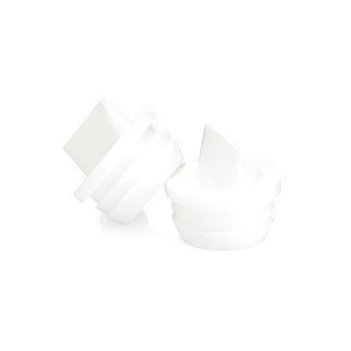 Motif Medical, Luna Valves, Replacement Parts for Luna Breast Pump - Set of 2