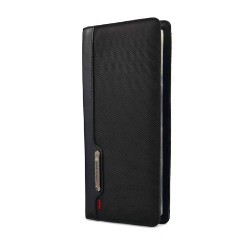 Samsonite Xenon Business Card Holder 160, Black, One Size