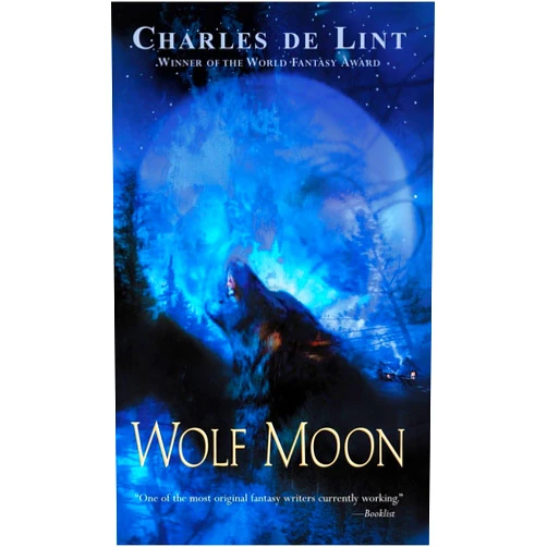 By Charles de Lint (Author) Wolf Moon