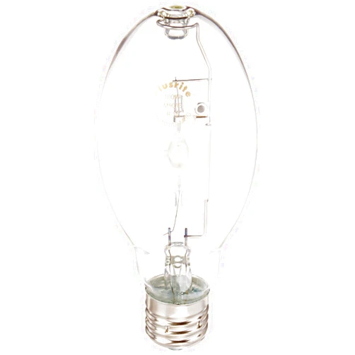 Plusrite 1012 100W ED28 Pulse Start Metal Halide Unprotected Arc Tube Mogul Base