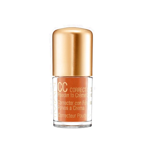 Iman Cosmetics CC Crme, Earth, Medium