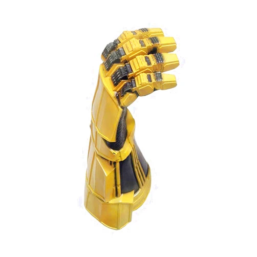 Teilwenl Monsters Hero Glove Gorilla Latex Armor Hand Glove Mens Costume Accessories Gift Halloween Cosplay Glove