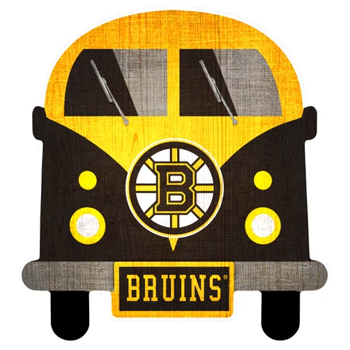 Fan Creations NHL 12 Inch Team Bus Sign