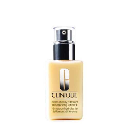 Clinique 3-Step Dramatically Different Daily Moisturizing Lotion+ For Dry to Dry Combination Skin Types