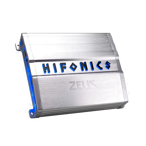 Hifonics HIFINICS Zeus 600WATTS 4CHANNEL @4OHM.AB