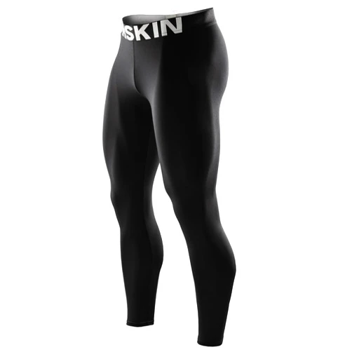 DRSKIN 5, 4, 3 or 1 Pack Men’s Compression Pants Tights Leggings Sports Baselayer Running Athletic Workout Thermal