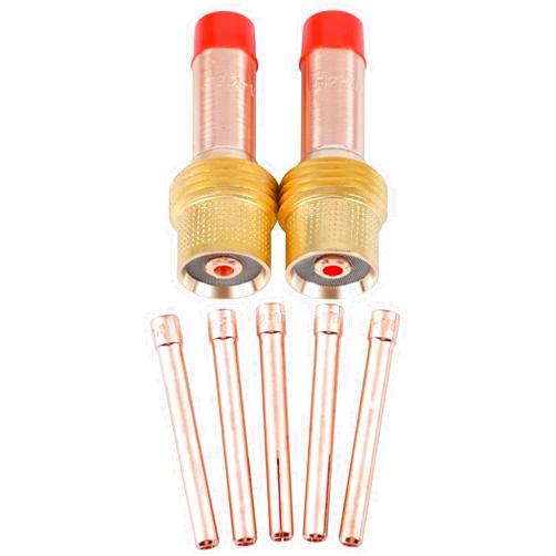 Welding Knight TIG Gas Lens Collet Body 45V27 1/8