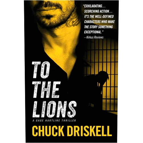 Chuck Driskell To The Lions (Gage Hartline)
