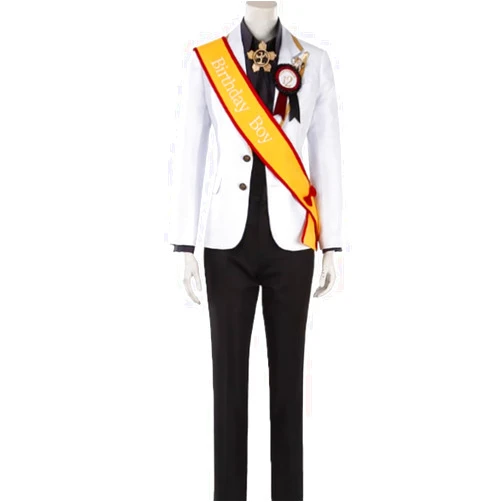 Generic Custom Made Twisted-Wonderland Jamil Viper Cosplay Costume SCARABIA Uniform Women Halloween Suits Anime Outfits Clothes