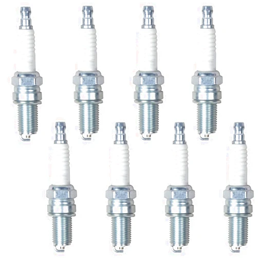 LEFITPA 8 Pack Replacement RA8HC Spark Plug for Champion Lawn Mower Models