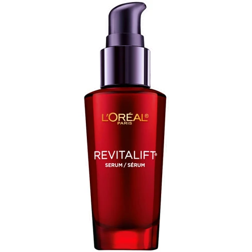 L'Oréal Paris L'Oreal Paris Revitalift Triple Power Anti-Aging Concentrated Face Serum, Hyaluronic Acid and Pro-Xylane, Reduces Wrinkles 1 oz