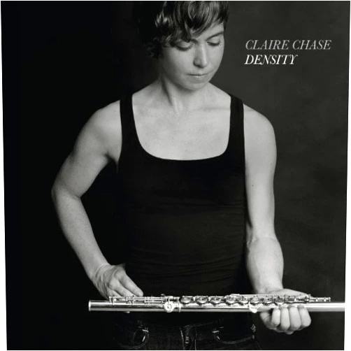 Format: Audio CD Density by Claire Chase