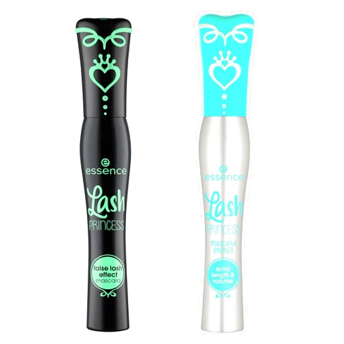 essence Lash Princess False Lash Effect Mascara & Lash Princess Mascara Primer Bundle